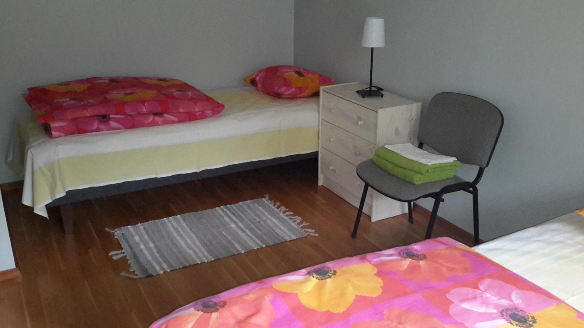 Kaare Guesthouse Viljandi  Chambre photo