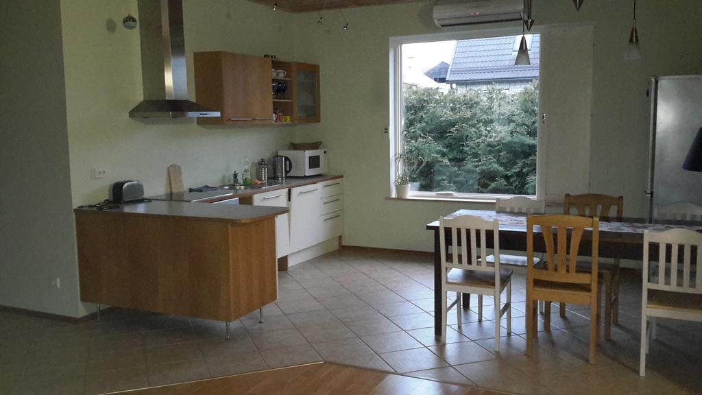 Kaare Guesthouse Viljandi  Extérieur photo