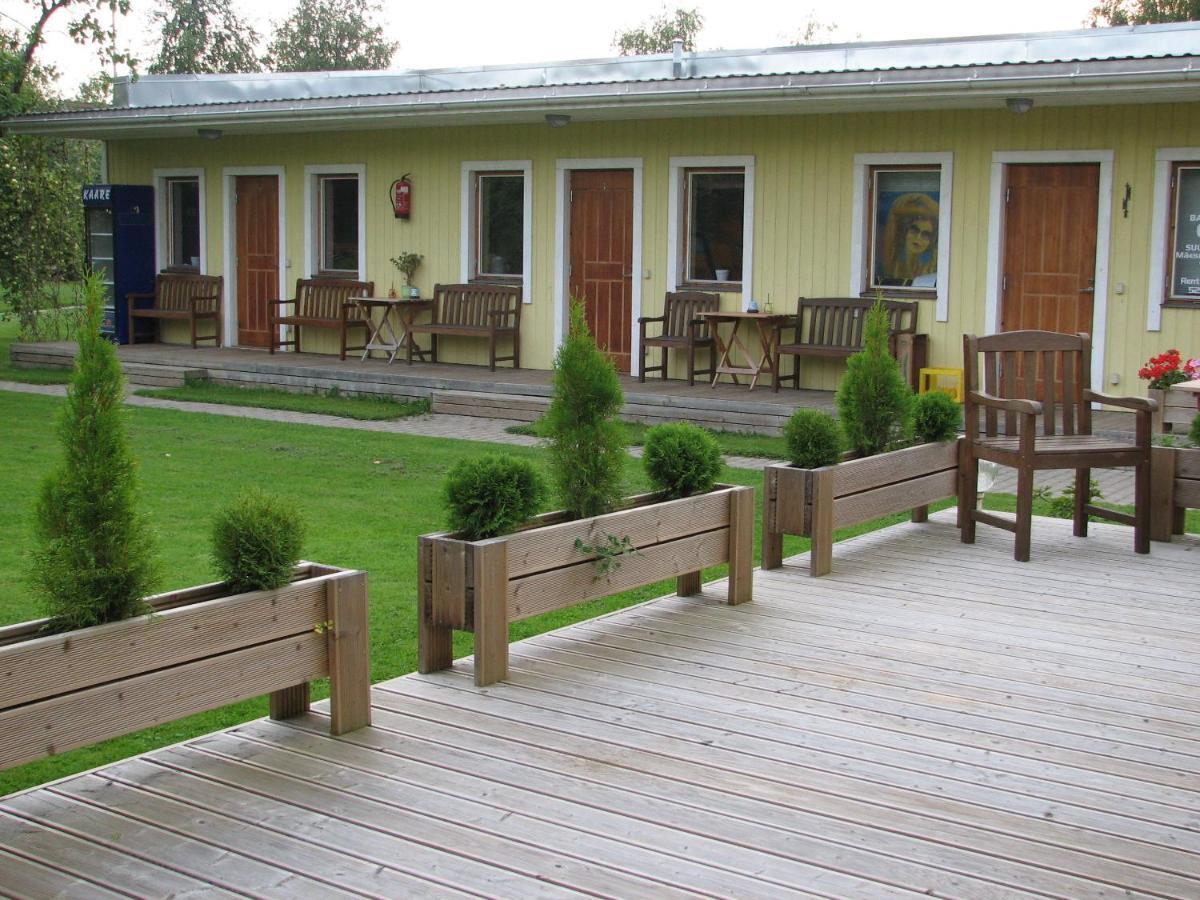 Kaare Guesthouse Viljandi  Extérieur photo